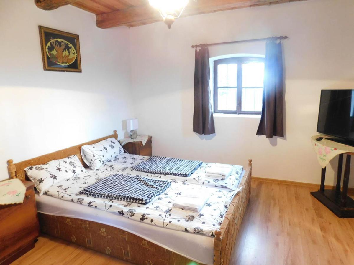Joe Bácsi Rezidenciája Apartman Kisharsány Kültér fotó