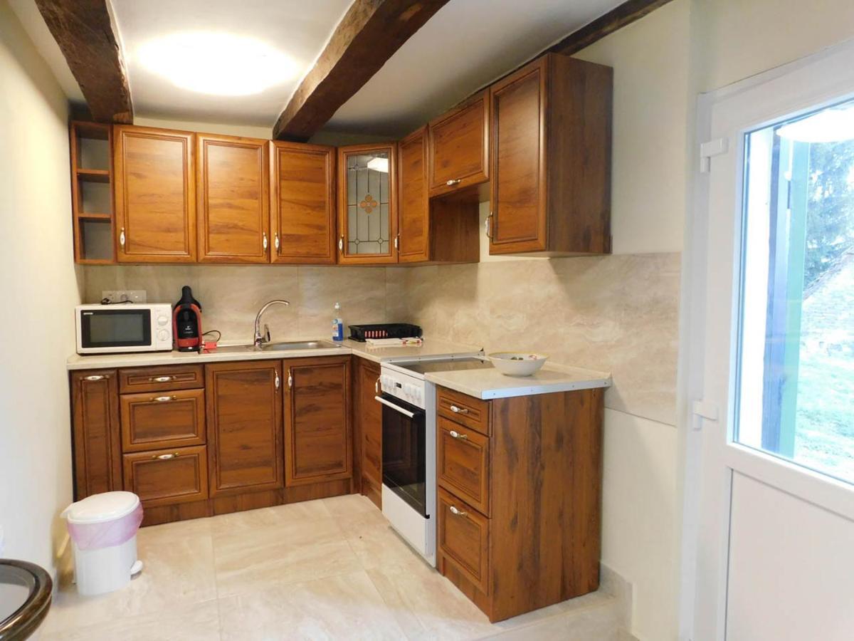 Joe Bácsi Rezidenciája Apartman Kisharsány Kültér fotó