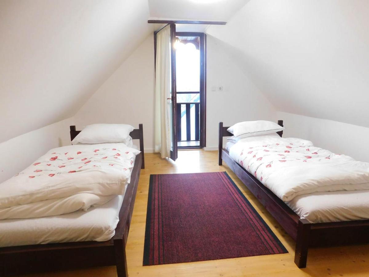 Joe Bácsi Rezidenciája Apartman Kisharsány Kültér fotó