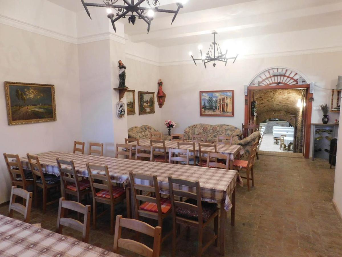 Joe Bácsi Rezidenciája Apartman Kisharsány Kültér fotó