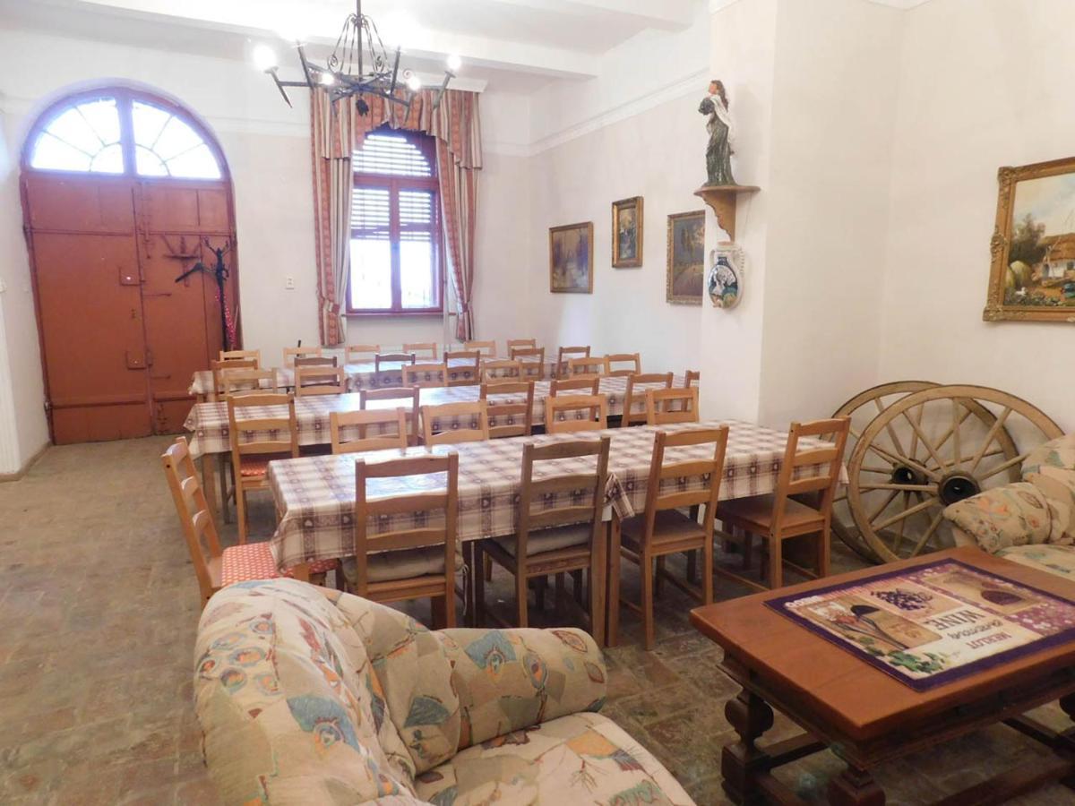 Joe Bácsi Rezidenciája Apartman Kisharsány Kültér fotó