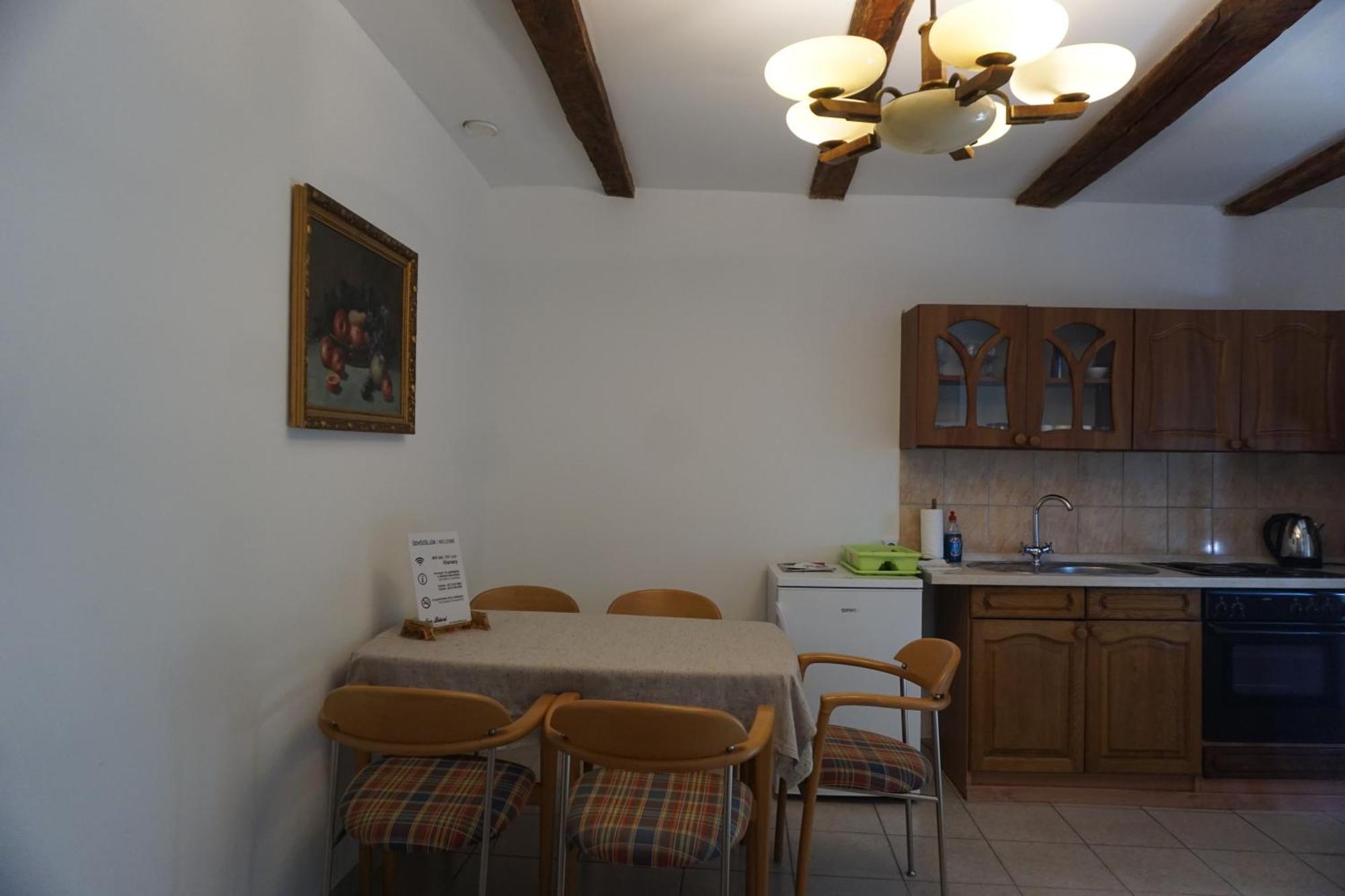 Joe Bácsi Rezidenciája Apartman Kisharsány Kültér fotó
