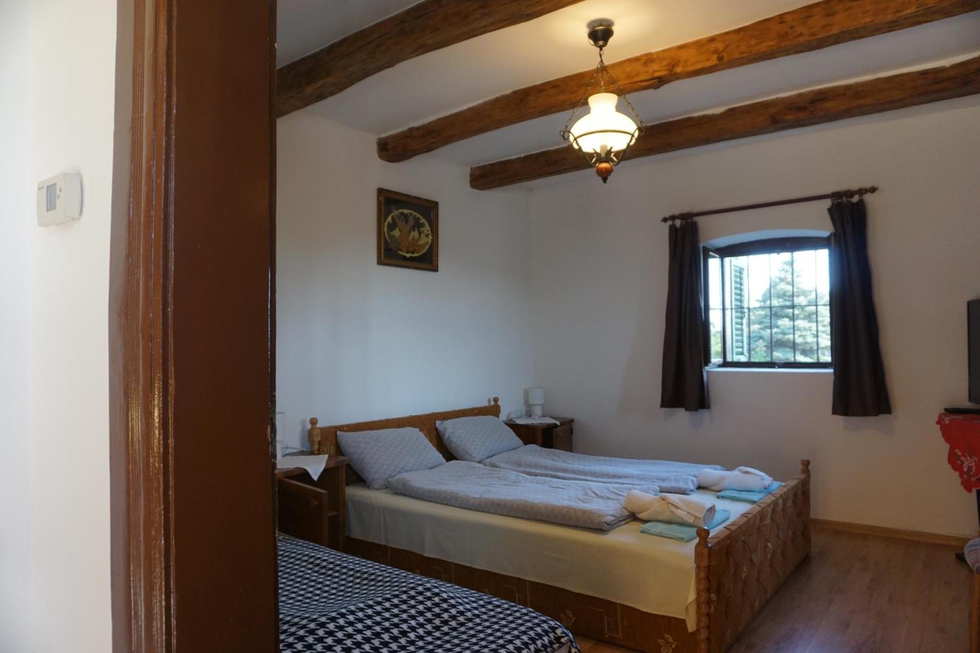 Joe Bácsi Rezidenciája Apartman Kisharsány Kültér fotó